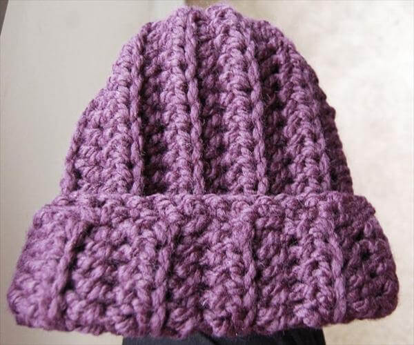 10 Easy Crochet Hat Patterns for Beginners – 101 Crochet Patterns