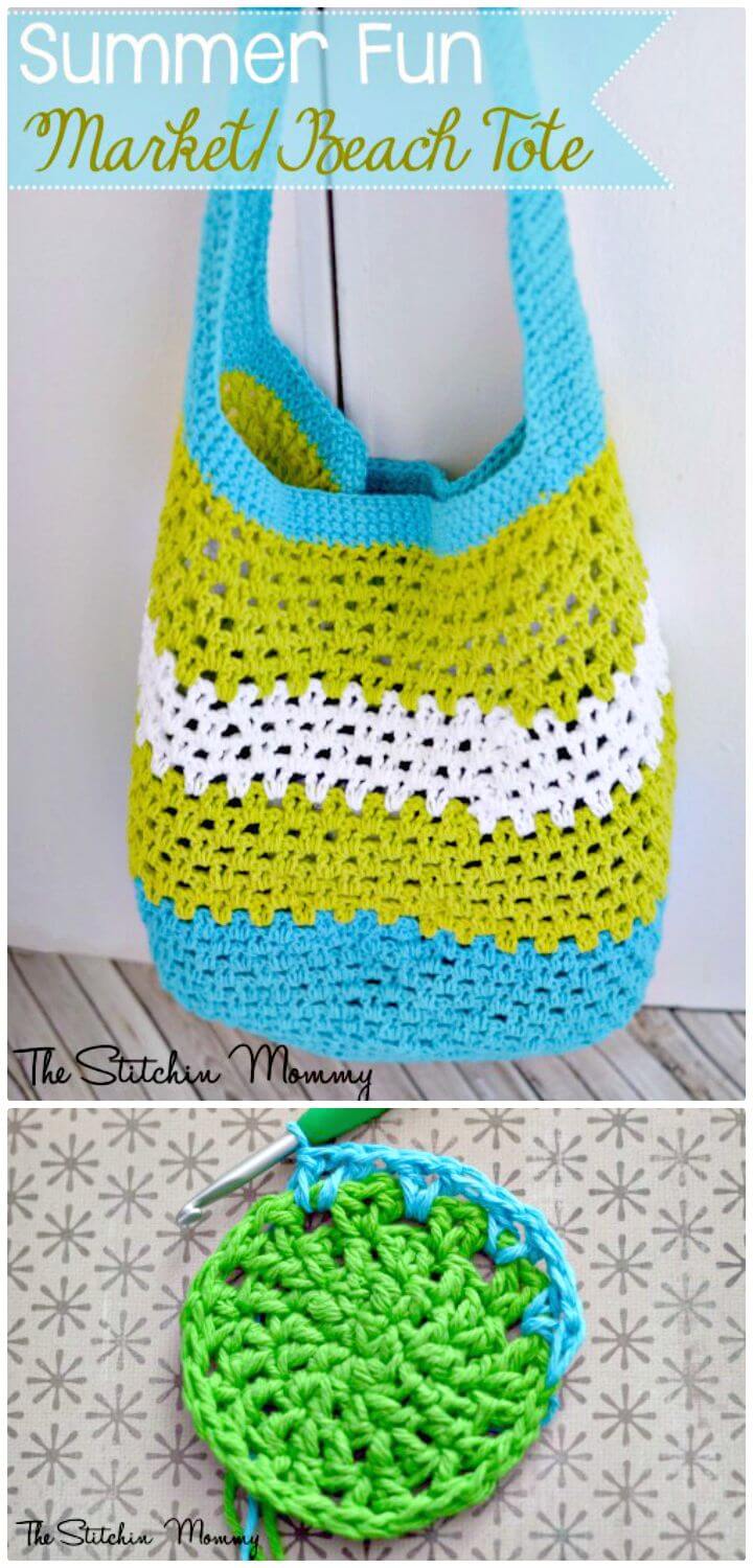 25 Free Crochet Patterns for Beginners step by step – 101 Crochet Patterns