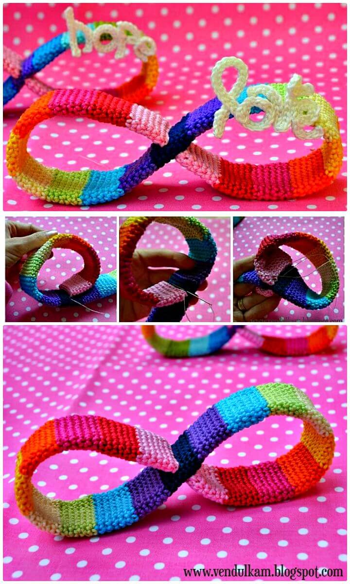 25 Free Crochet Rainbow Patterns for Beginners – 101 Crochet Patterns
