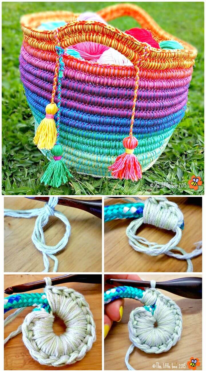 25 Free Crochet Rainbow Patterns for Beginners – 101 Crochet Patterns