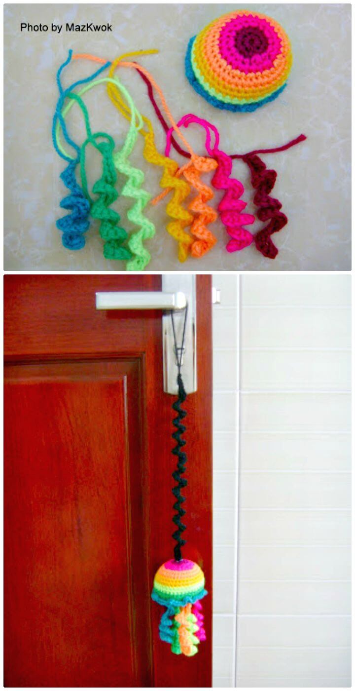 25 Free Crochet Rainbow Patterns for Beginners – 101 Crochet Patterns